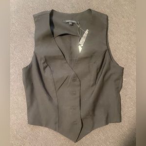 NWT vest